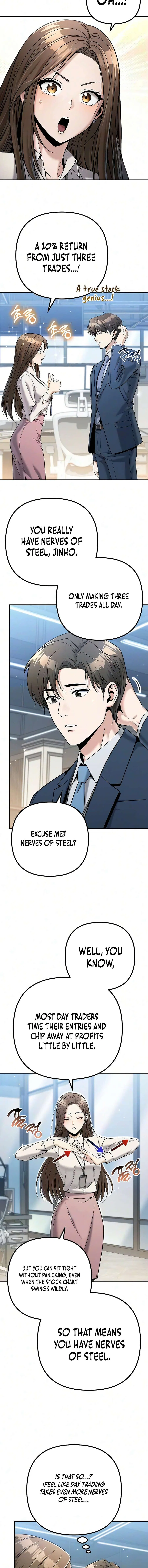 Even if He Keeps Spending, Money Accumulates Chapter 8 – Page 3