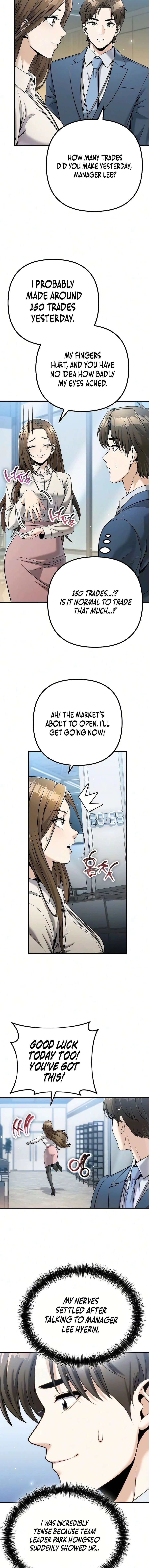 Even if He Keeps Spending, Money Accumulates Chapter 8 – Page 4