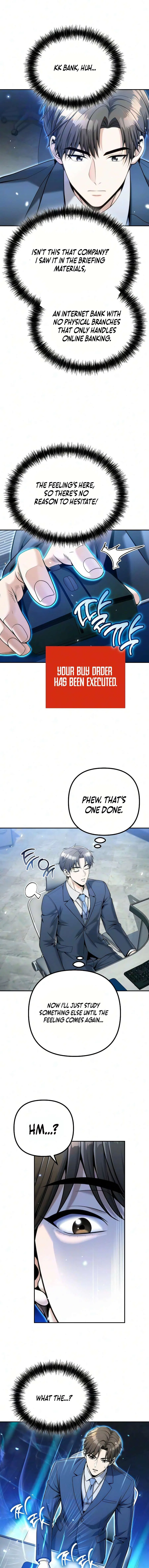 Even if He Keeps Spending, Money Accumulates Chapter 8 – Page 6