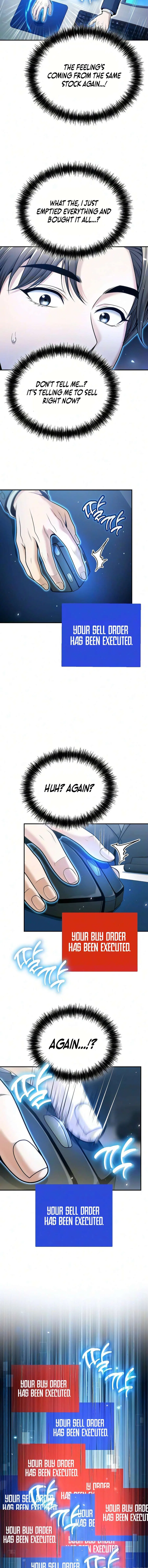Even if He Keeps Spending, Money Accumulates Chapter 8 – Page 7