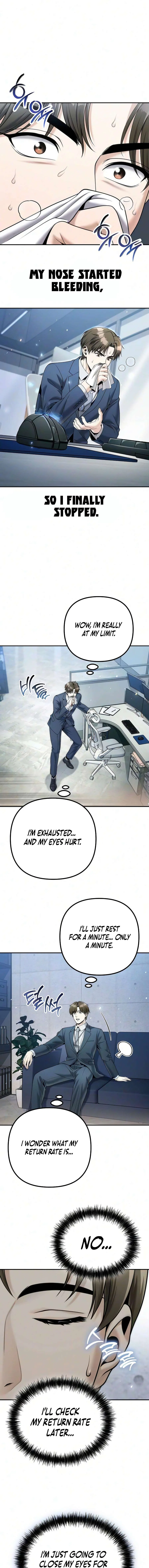 Even if He Keeps Spending, Money Accumulates Chapter 8 – Page 11