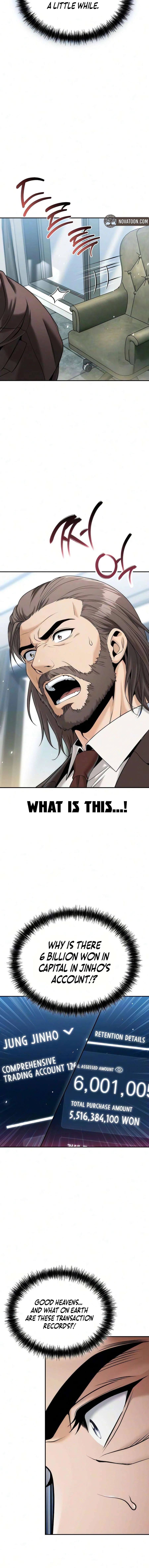 Even if He Keeps Spending, Money Accumulates Chapter 8 – Page 12