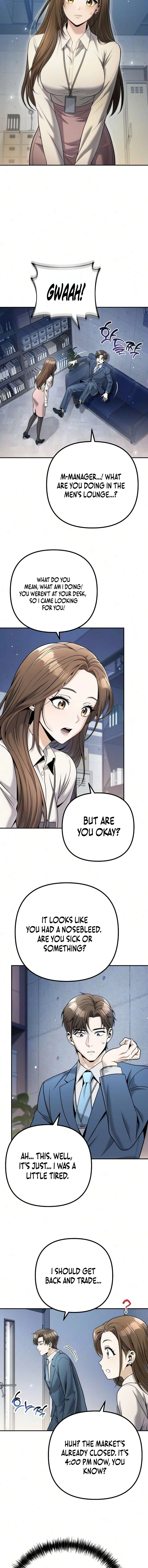Even if He Keeps Spending, Money Accumulates Chapter 8 – Page 16