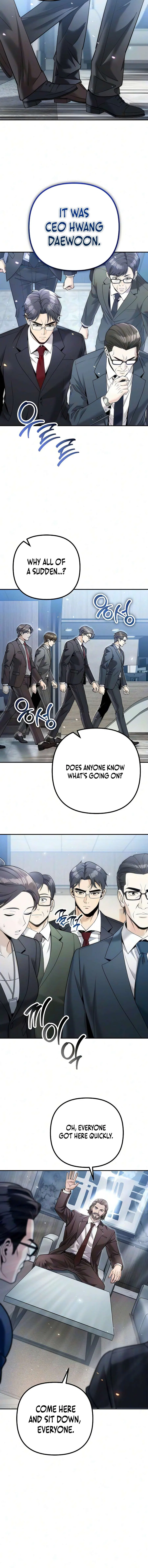 Even if He Keeps Spending, Money Accumulates Chapter 8 – Page 18