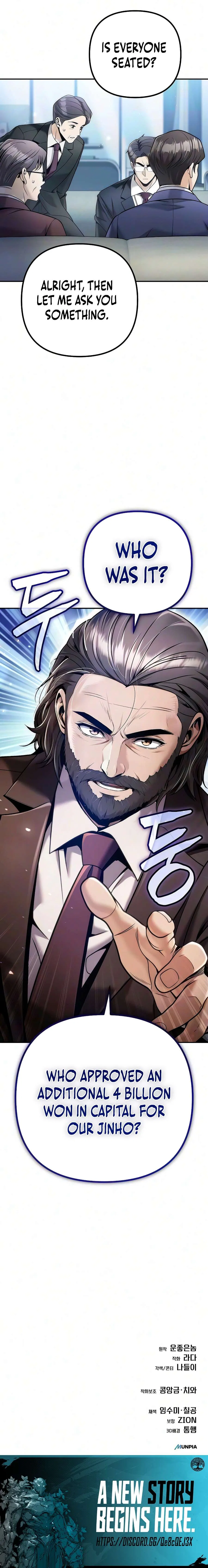 Even if He Keeps Spending, Money Accumulates Chapter 8 – Page 19