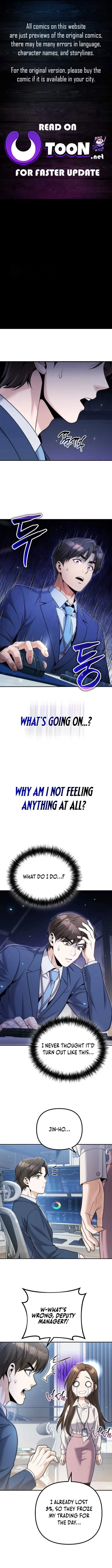 Even if He Keeps Spending, Money Accumulates Chapter 7 – Page 1