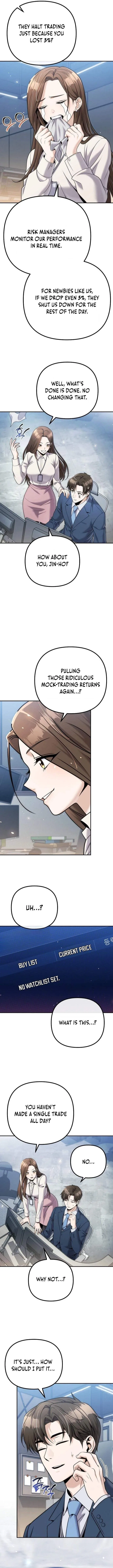Even if He Keeps Spending, Money Accumulates Chapter 7 – Page 2