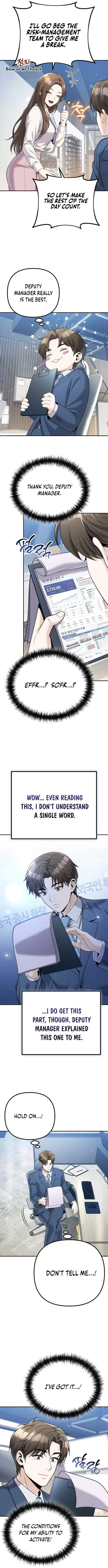 Even if He Keeps Spending, Money Accumulates Chapter 7 – Page 4