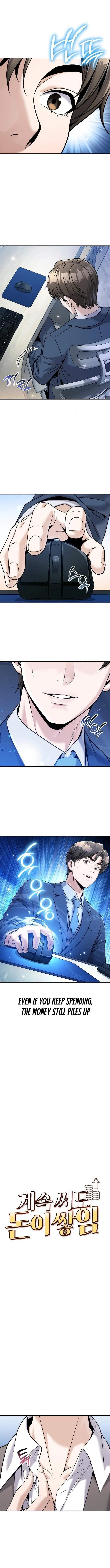 Even if He Keeps Spending, Money Accumulates Chapter 7 – Page 5
