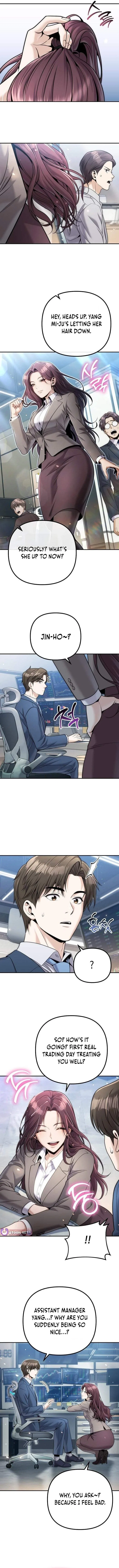 Even if He Keeps Spending, Money Accumulates Chapter 7 – Page 6