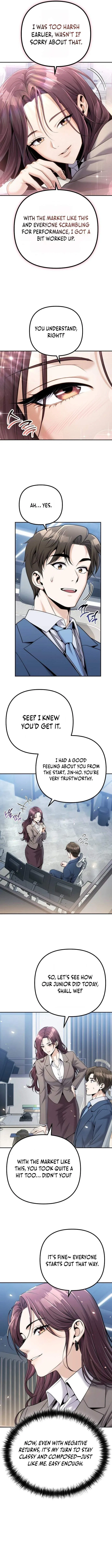 Even if He Keeps Spending, Money Accumulates Chapter 7 – Page 7