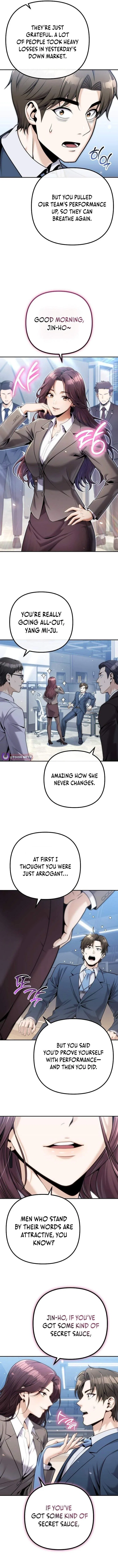 Even if He Keeps Spending, Money Accumulates Chapter 7 – Page 12