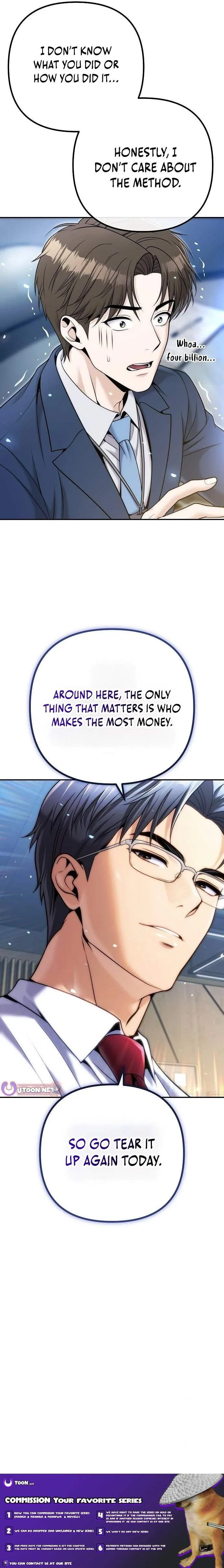 Even if He Keeps Spending, Money Accumulates Chapter 7 – Page 14