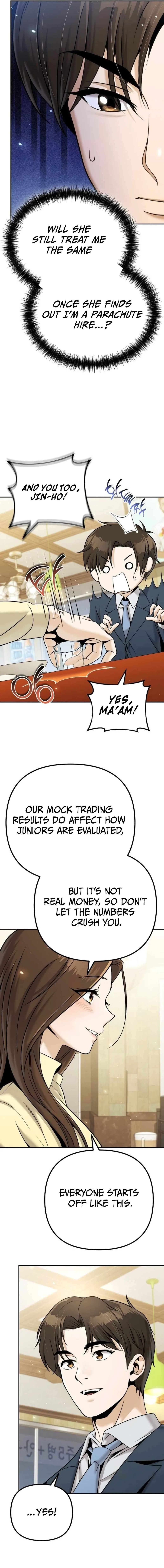 Even if He Keeps Spending, Money Accumulates Chapter 5 – Page 3