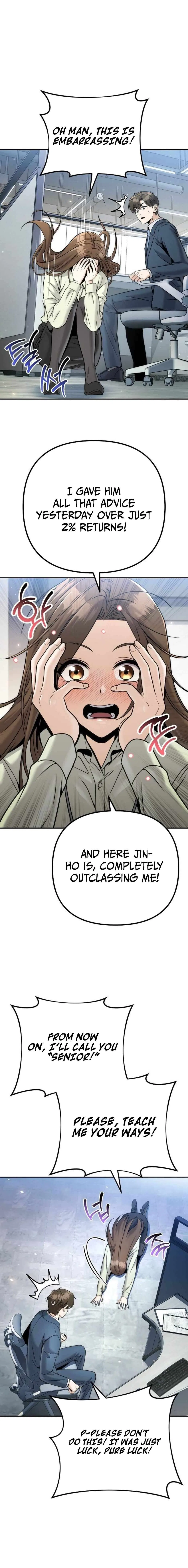 Even if He Keeps Spending, Money Accumulates Chapter 5 – Page 5