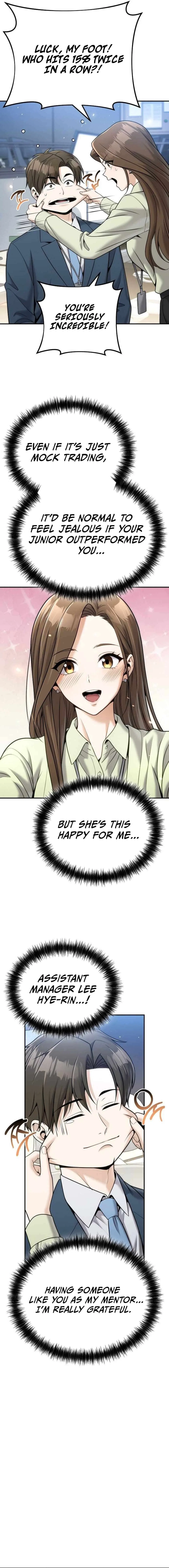Even if He Keeps Spending, Money Accumulates Chapter 5 – Page 6