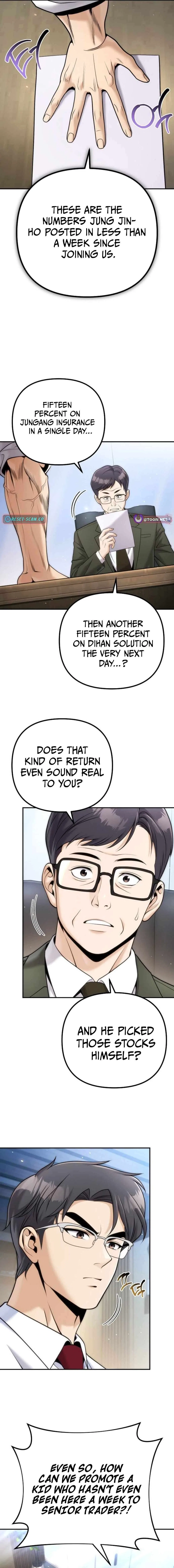 Even if He Keeps Spending, Money Accumulates Chapter 5 – Page 7