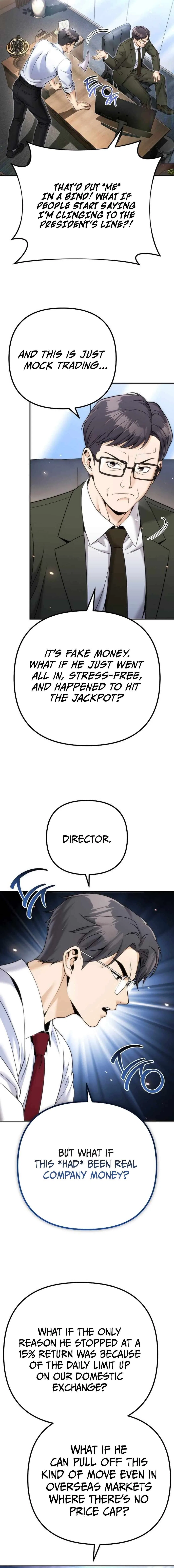Even if He Keeps Spending, Money Accumulates Chapter 5 – Page 8