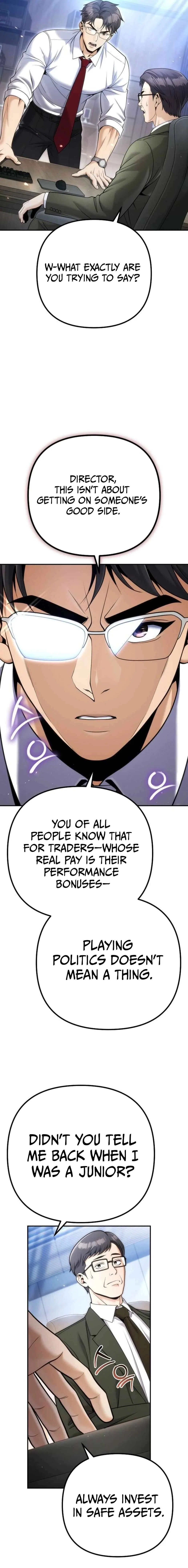 Even if He Keeps Spending, Money Accumulates Chapter 5 – Page 9
