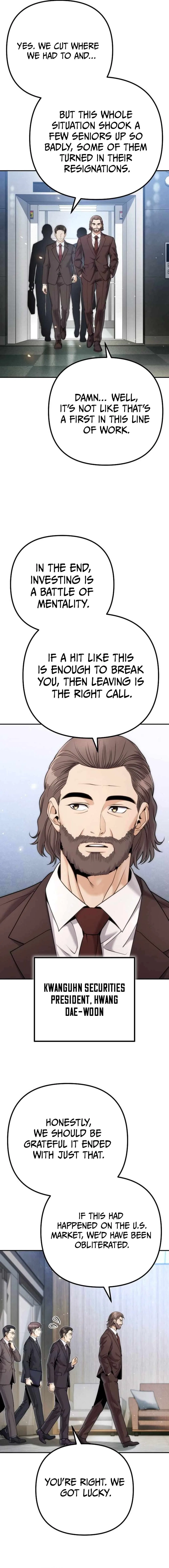 Even if He Keeps Spending, Money Accumulates Chapter 5 – Page 11