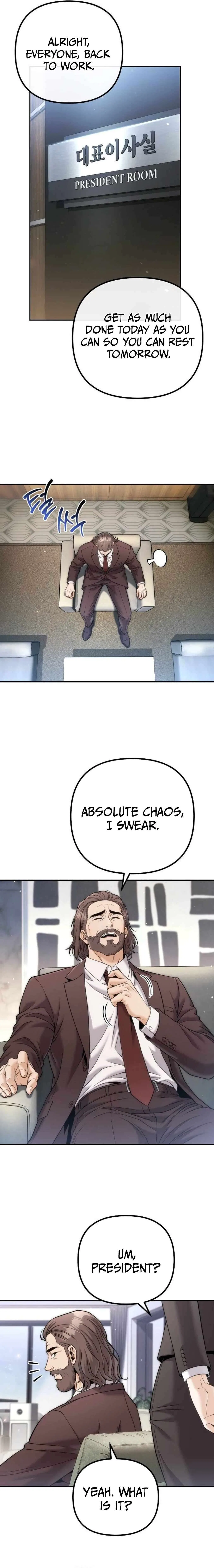 Even if He Keeps Spending, Money Accumulates Chapter 5 – Page 12