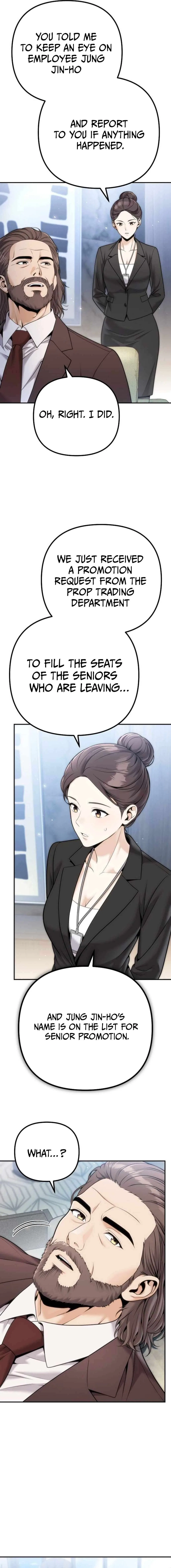 Even if He Keeps Spending, Money Accumulates Chapter 5 – Page 13