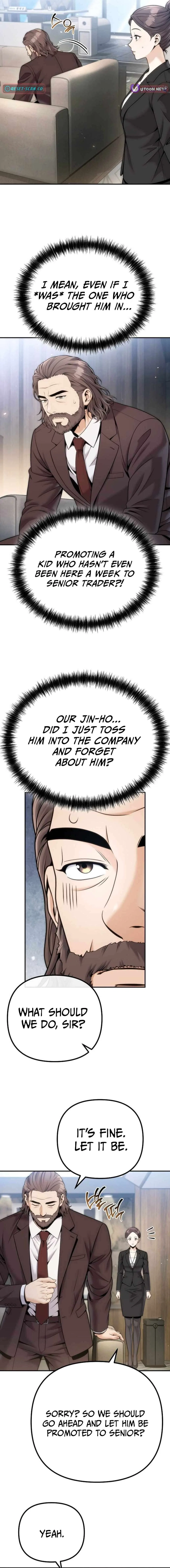 Even if He Keeps Spending, Money Accumulates Chapter 5 – Page 14