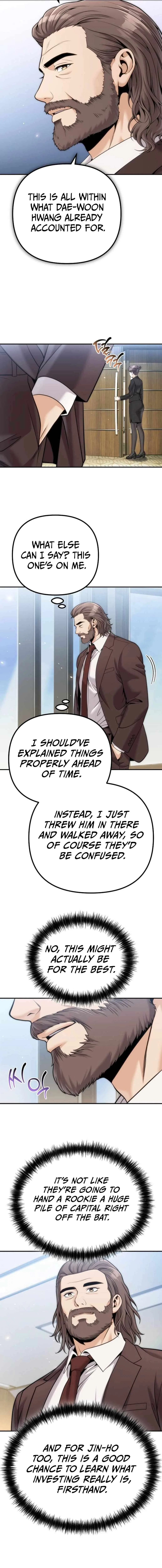 Even if He Keeps Spending, Money Accumulates Chapter 5 – Page 15