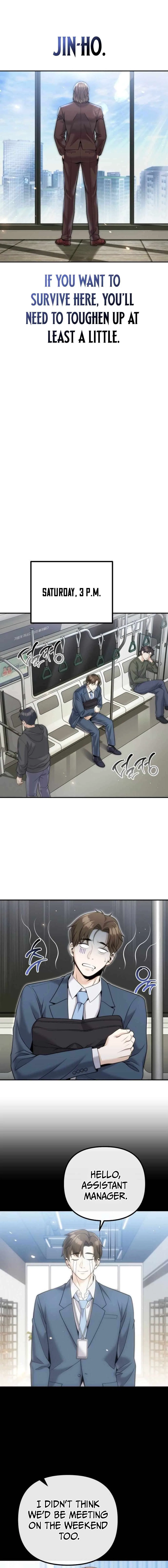 Even if He Keeps Spending, Money Accumulates Chapter 5 – Page 16