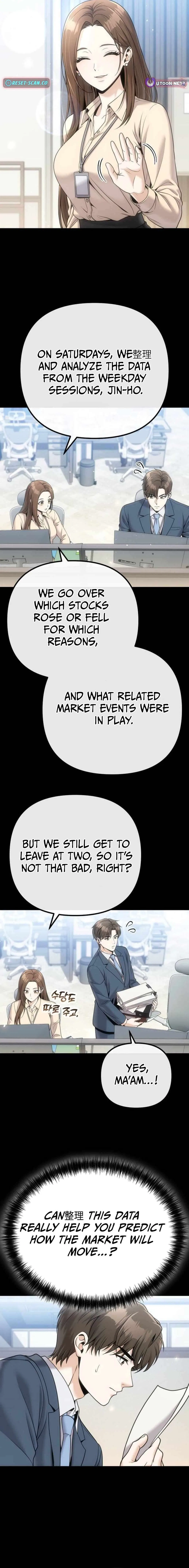 Even if He Keeps Spending, Money Accumulates Chapter 5 – Page 17