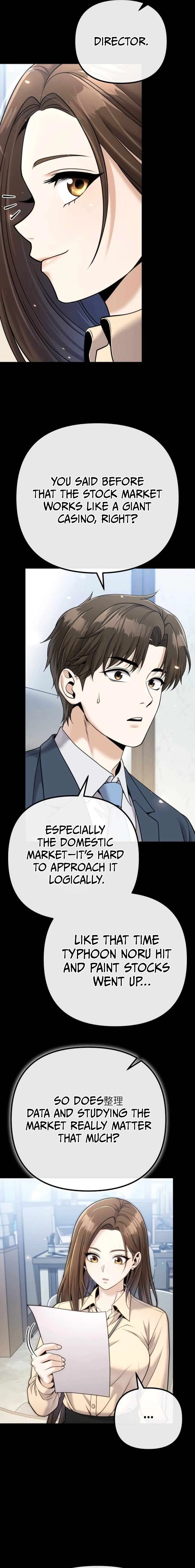 Even if He Keeps Spending, Money Accumulates Chapter 5 – Page 18