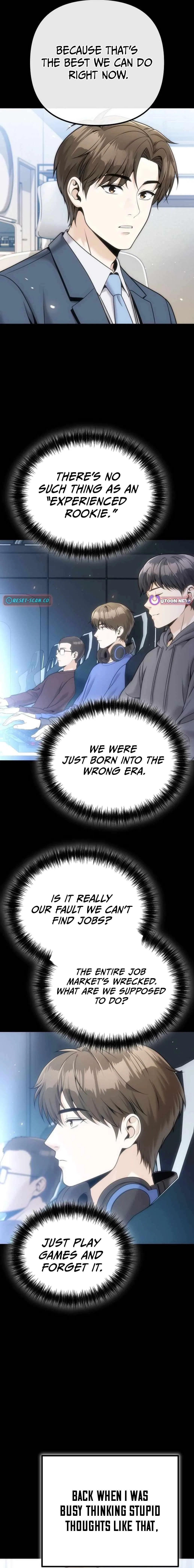 Even if He Keeps Spending, Money Accumulates Chapter 5 – Page 20