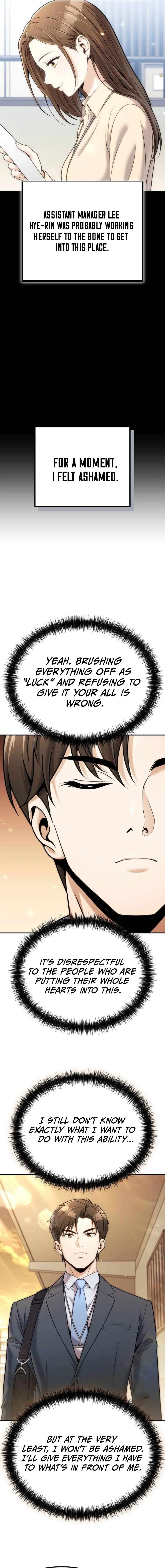 Even if He Keeps Spending, Money Accumulates Chapter 5 – Page 21