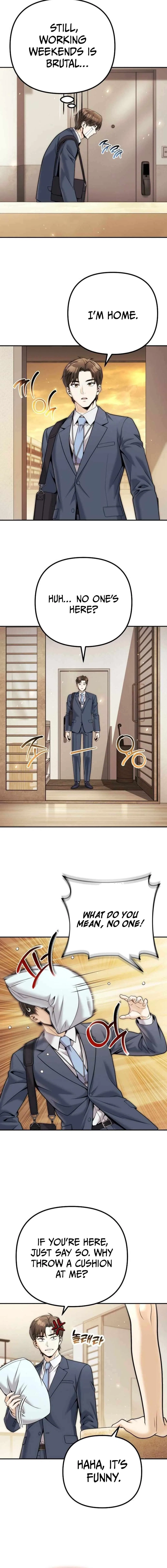 Even if He Keeps Spending, Money Accumulates Chapter 5 – Page 22