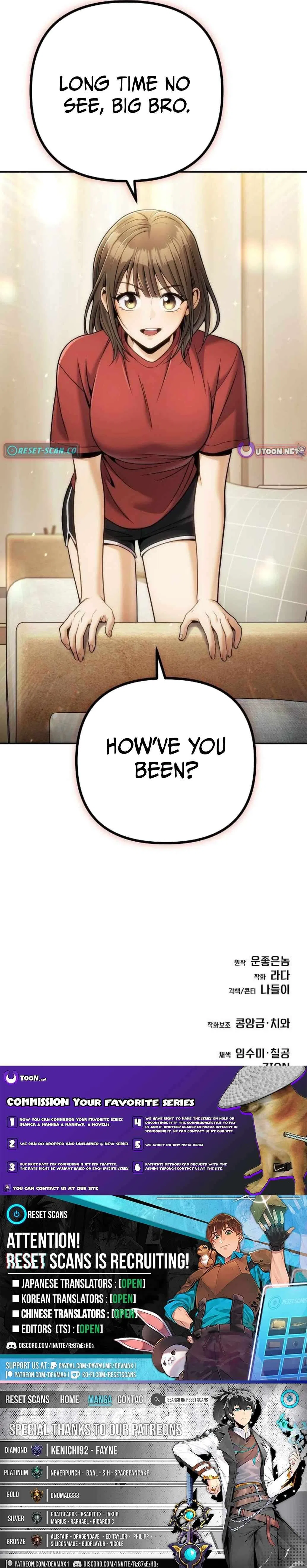 Even if He Keeps Spending, Money Accumulates Chapter 5 – Page 23