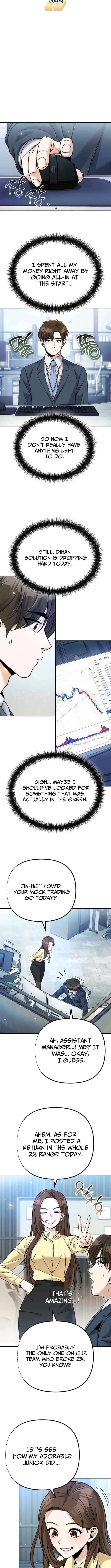 Even if He Keeps Spending, Money Accumulates Chapter 4 – Page 2