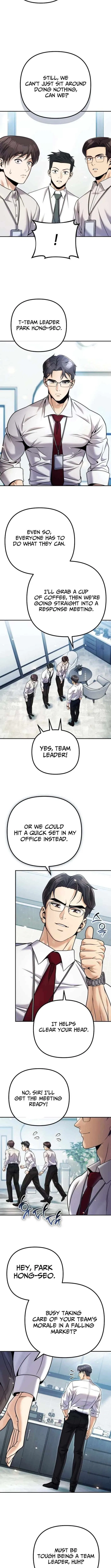 Even if He Keeps Spending, Money Accumulates Chapter 4 – Page 6