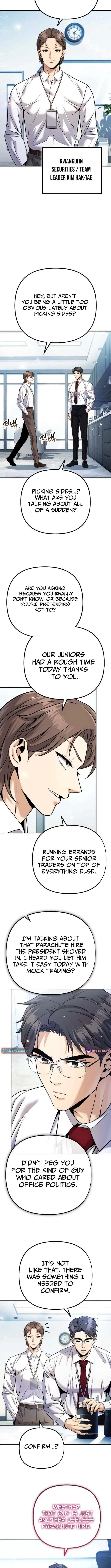 Even if He Keeps Spending, Money Accumulates Chapter 4 – Page 7