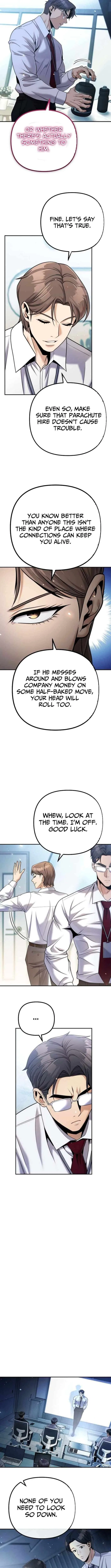 Even if He Keeps Spending, Money Accumulates Chapter 4 – Page 8