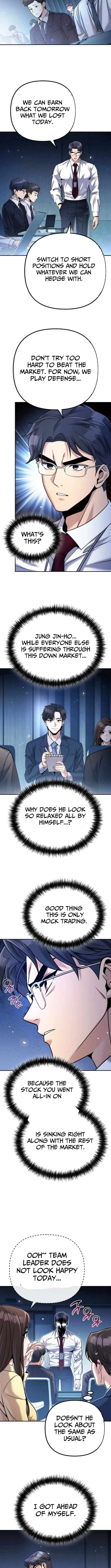 Even if He Keeps Spending, Money Accumulates Chapter 4 – Page 9