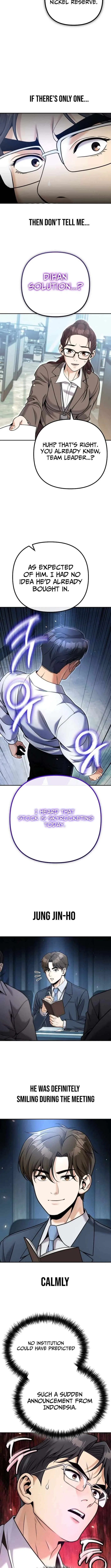 Even if He Keeps Spending, Money Accumulates Chapter 4 – Page 12