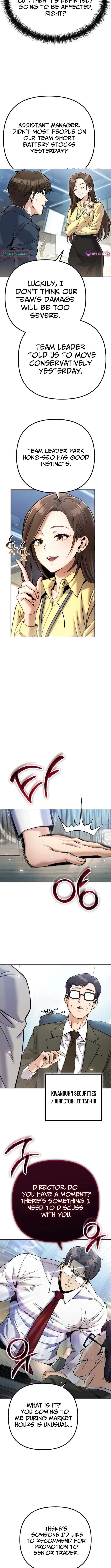 Even if He Keeps Spending, Money Accumulates Chapter 4 – Page 14