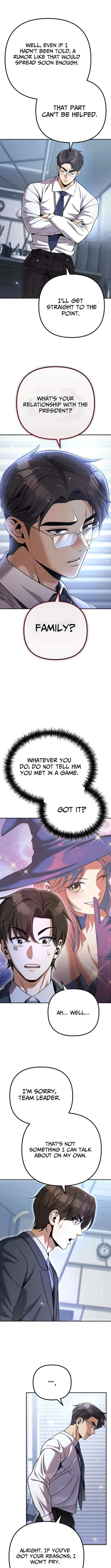 Even if He Keeps Spending, Money Accumulates Chapter 3 – Page 6
