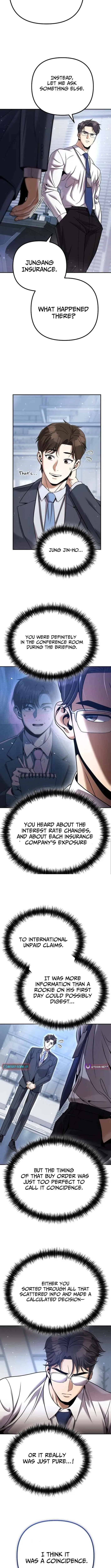 Even if He Keeps Spending, Money Accumulates Chapter 3 – Page 7
