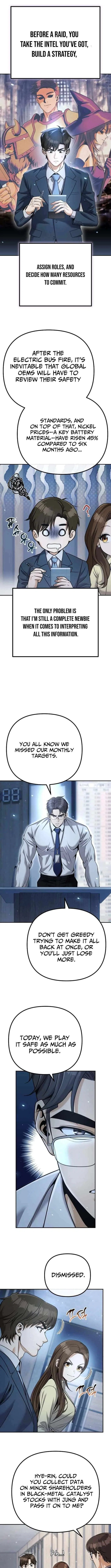 Even if He Keeps Spending, Money Accumulates Chapter 3 – Page 12