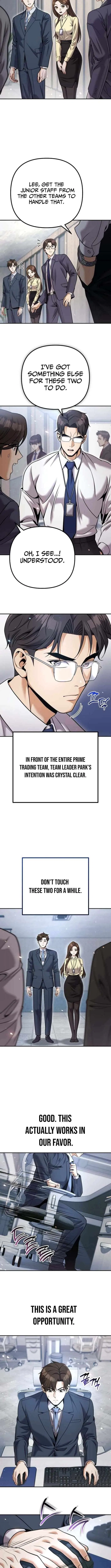 Even if He Keeps Spending, Money Accumulates Chapter 3 – Page 13