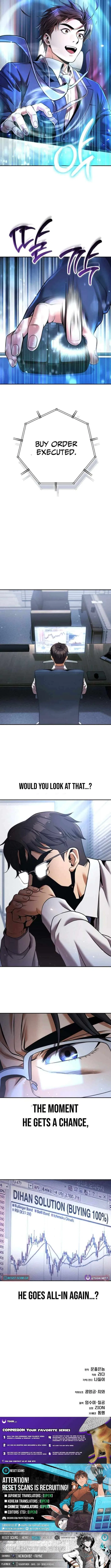 Even if He Keeps Spending, Money Accumulates Chapter 3 – Page 15