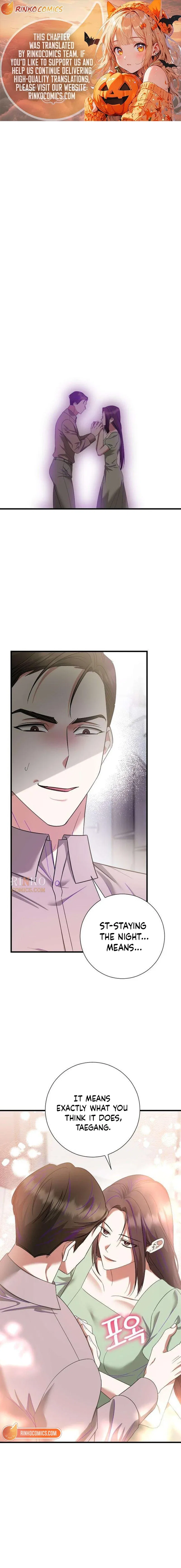 Revenge With My New Husband Chapter 19 – Page 2