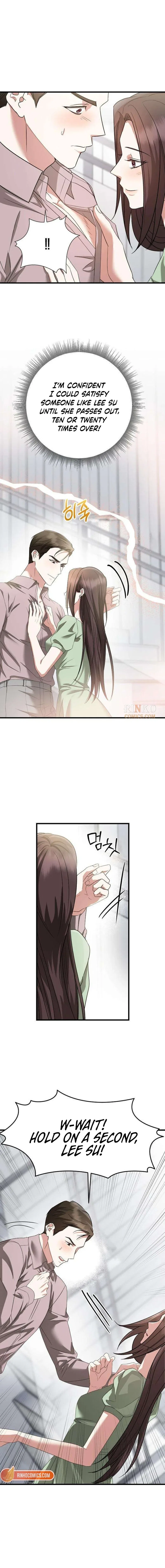 Revenge With My New Husband Chapter 19 – Page 4