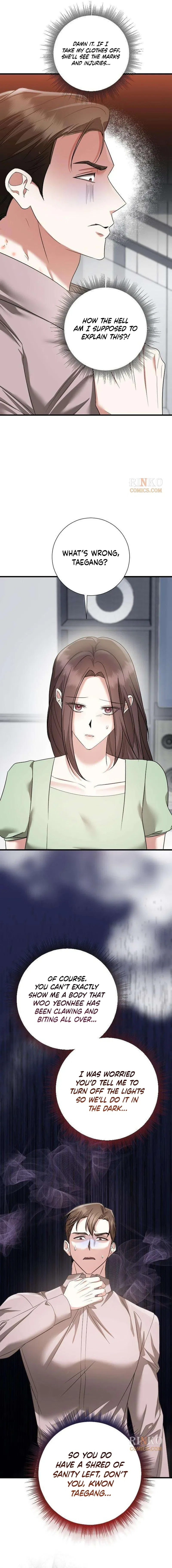 Revenge With My New Husband Chapter 19 – Page 6
